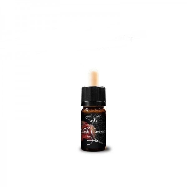 AZHAD'S Elixirs - Aroma PURE BLACK CAVENDISH 10ml	