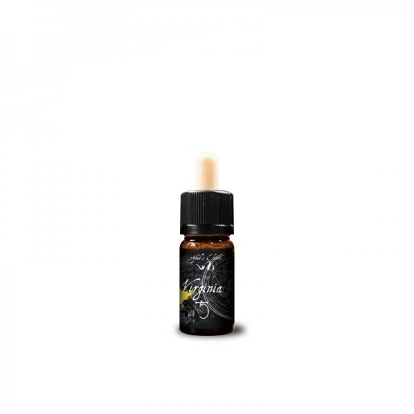 AZHAD'S Elixirs - Aroma PURE VIRGINIA 10ml	