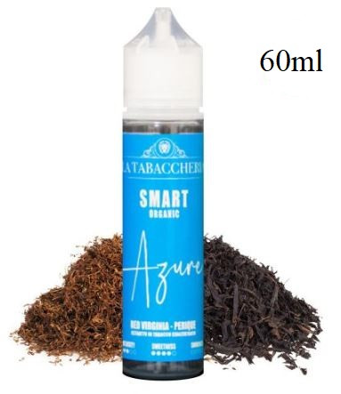 LA TABACCHERIA - AZURE - SMART ORGANIC 60ML