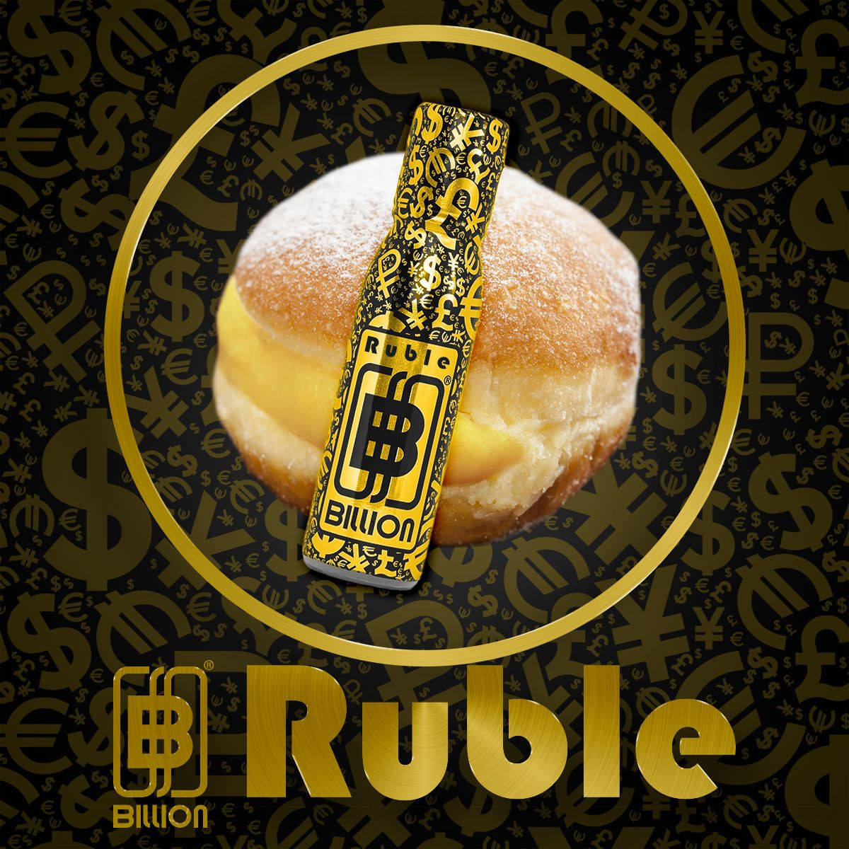 DEA FLAVOR - RUBLE BILLION - 60 ML