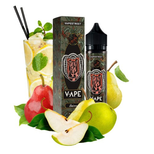 VAPESTREET - V-APE BABOON - 60 ML