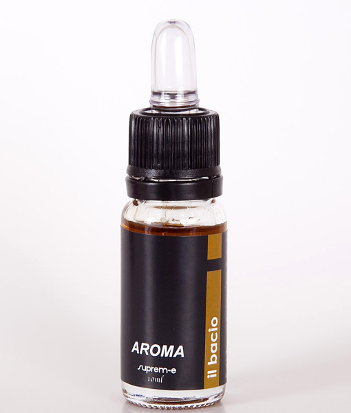 SUPREM-E BLACK LINE - AROMA BACIO 10ML