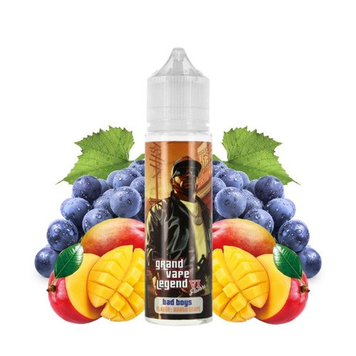 VAPE LEGEND - BAD BOYS 60ML