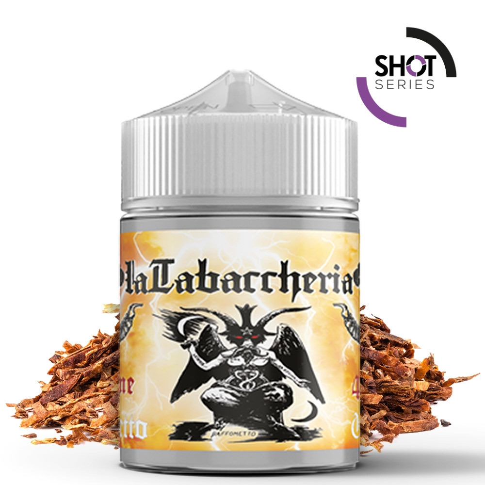 La Tabaccheria - Extreme 4 pod - White Baffometto - 20ml