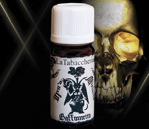 Estratto di Tabacco La Tabaccheria - Hell's Mixtures - Baffometto - 10ml