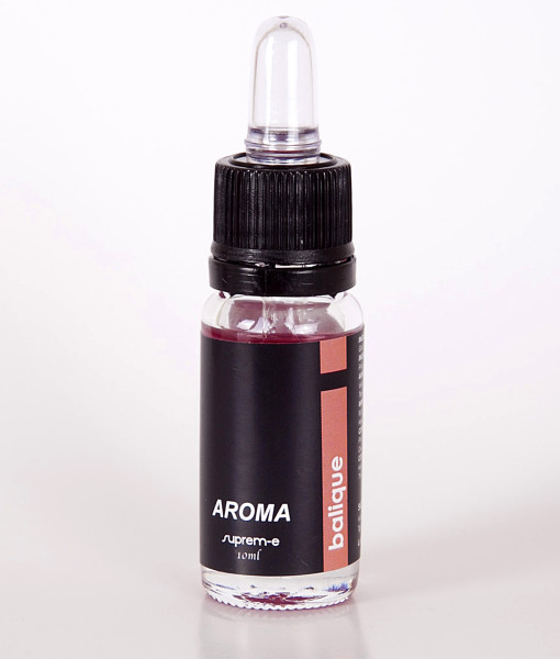 SUPREM-E BLACK LINE - AROMA BALIQUE 10ML