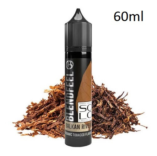 BLENDFEEL - SOLO BALKAN RIVER 60ML