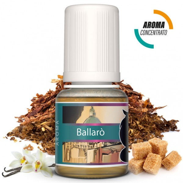 AROMA CONCENTRATO BALLARO' - LOP - 10 ML