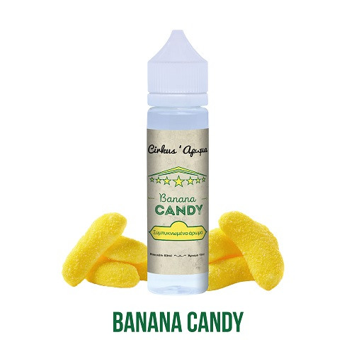 VDLV - BANANA CANDY 60ML