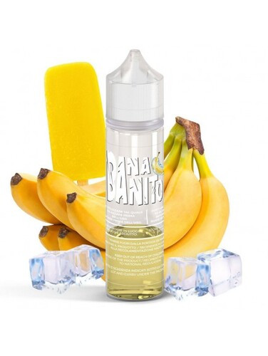 VAPORART - VAPORICE BANANITO 60ML