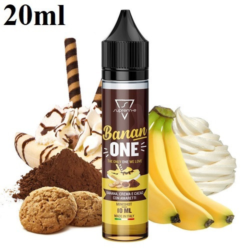 SUPREM-E - BANANONE 20ML