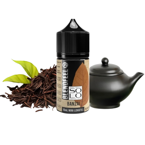 BLENDFEEL - SOLO BANZAI - MINI SHOT 10ML