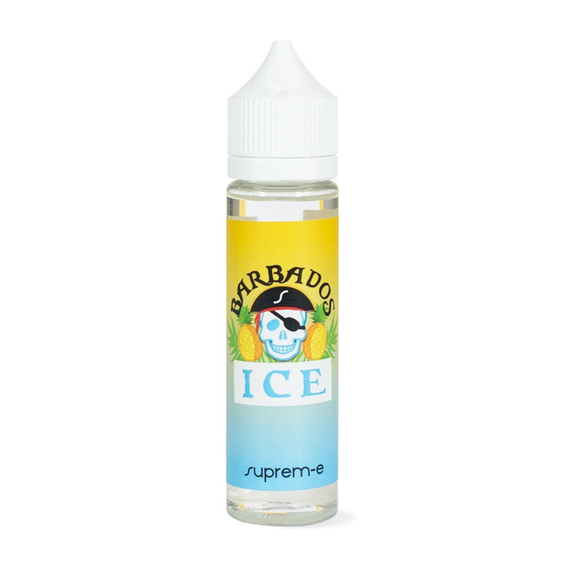 SUPREM-E - BARBADOS ICE MIX & VAPE 60 ML