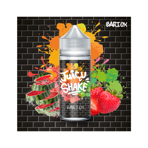 JUICY SHAKE - BARIOX 120ML