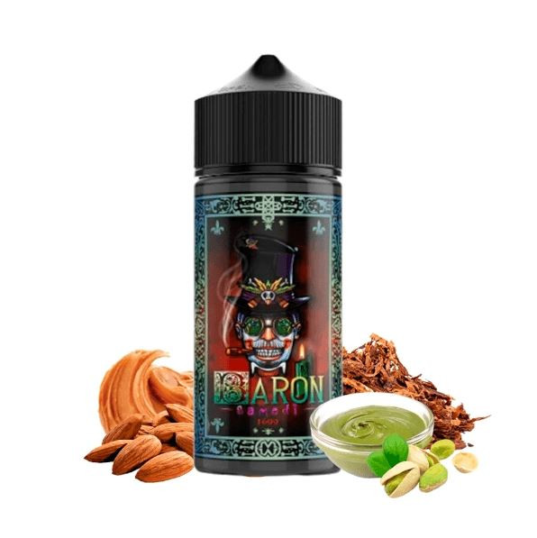 ME LIQUIDS - BARON SAMEDI 120ML