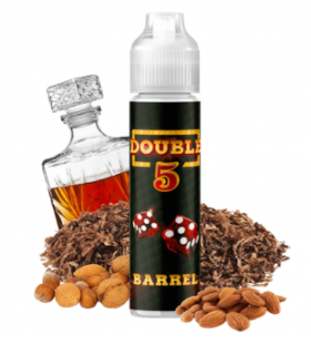 FUU - DOUBLE 5 - BARREL - AROMA SCOMPOSTO 20 ML