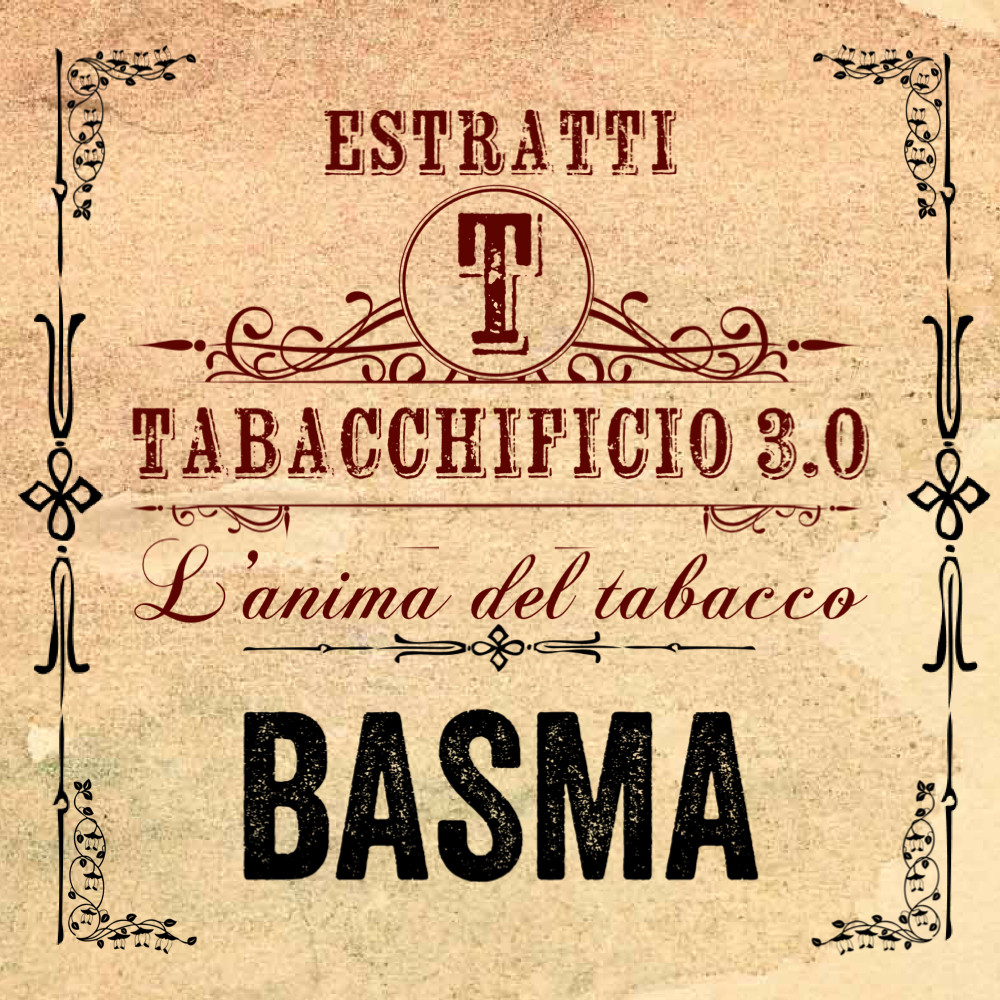 TABACCHIFICIO 3.0 - AROMA BASMA 20 ML