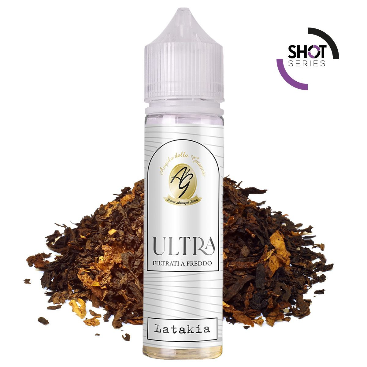 ADG - LATAKIA - ULTRA - AROMA SHOT SERIES 20 ML