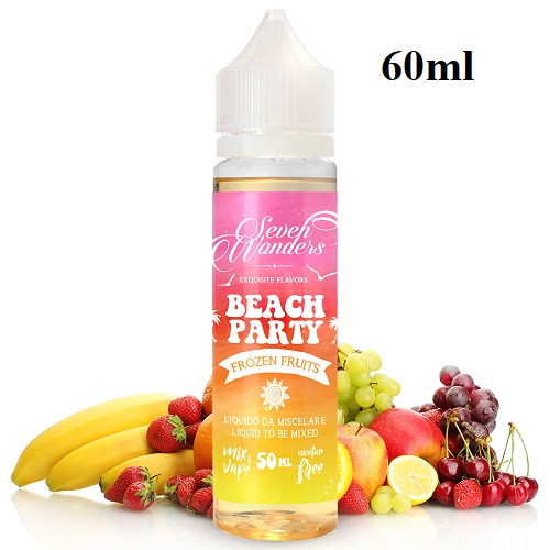 VAPORART - BEACH PARTY 60ML