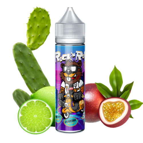 ROCK'N ROLL - BEARCOOL 60ML