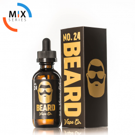 BEARD VAPE CO. - NO. 24 - MIX SERIES 60 ML