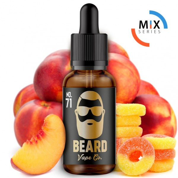 BEARD VAPE CO. - NO. 71 - MIX SERIES 60 ML