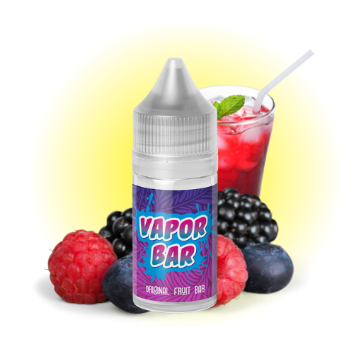 VAPORBAR - MIXED BERRY LEMONADE - MINI SHOT 10ML