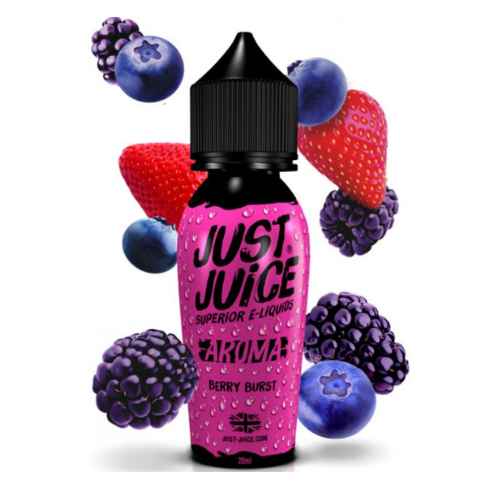 JUST JUICE - BERRY BURST - AROMA SHOT SERIES 20ML