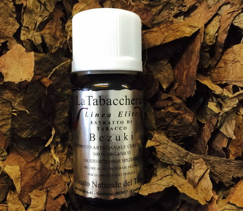 La tabaccheria  - AROMA Bezuki 10ml