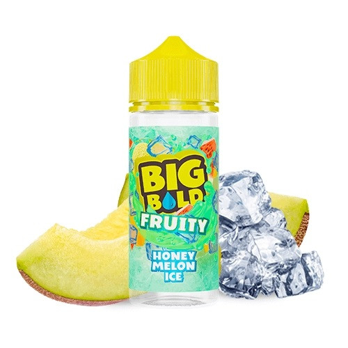 BIG BOLD - FRUITY HONEY MELON ICE 120ML 