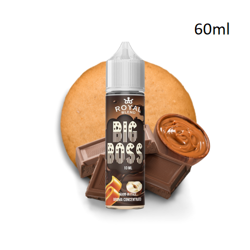 ROYAL BLEND - BIG BOSS 60ML