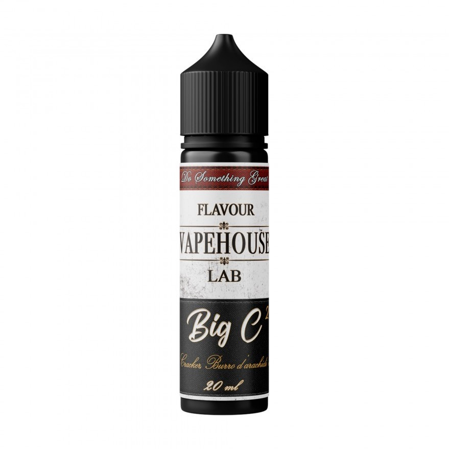 VAPEHOUSE - BIG C2 - AROMA SHOT SERIES 20 ML