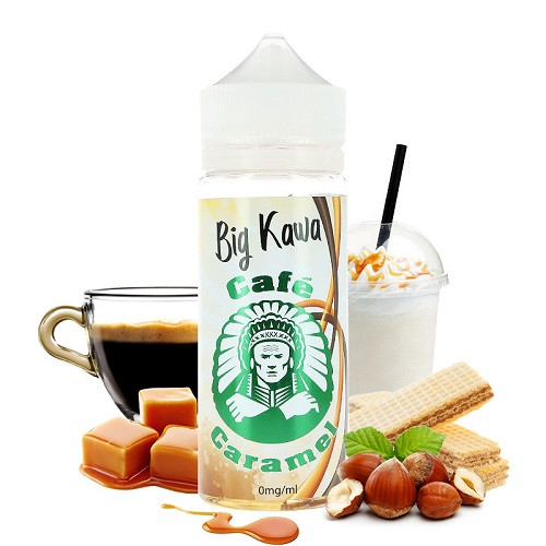 O'J LAB - BIG KAWA 120ML