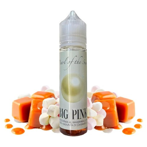 HISTORY MOD - PEARL OF THE SEA BIG PINK - AROMA SHOT SERIES 20ML