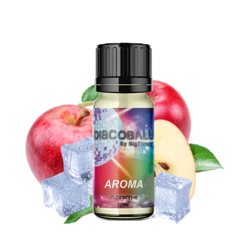 SUPREM-E - DISCOBALL BY BIG TOMMY - AROMA CONCENTRATO 10ML