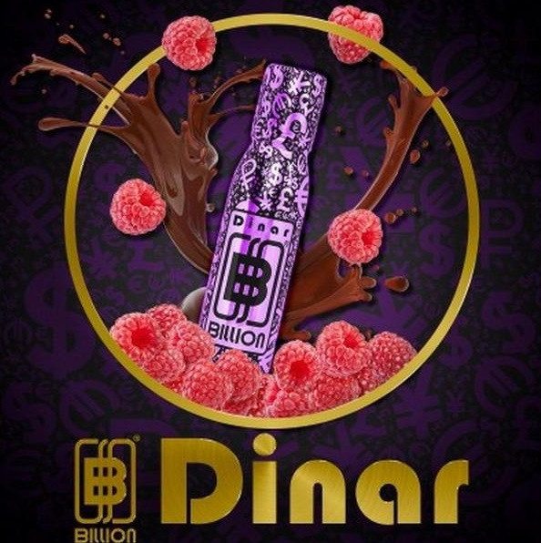 DEA FLAVOR - DINAR BILLION - 60 ML