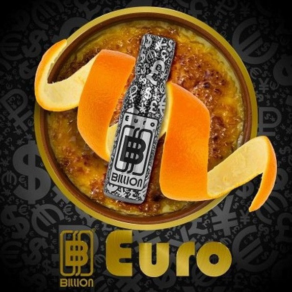 DEA FLAVOR - EURO BILLION - 60 ML