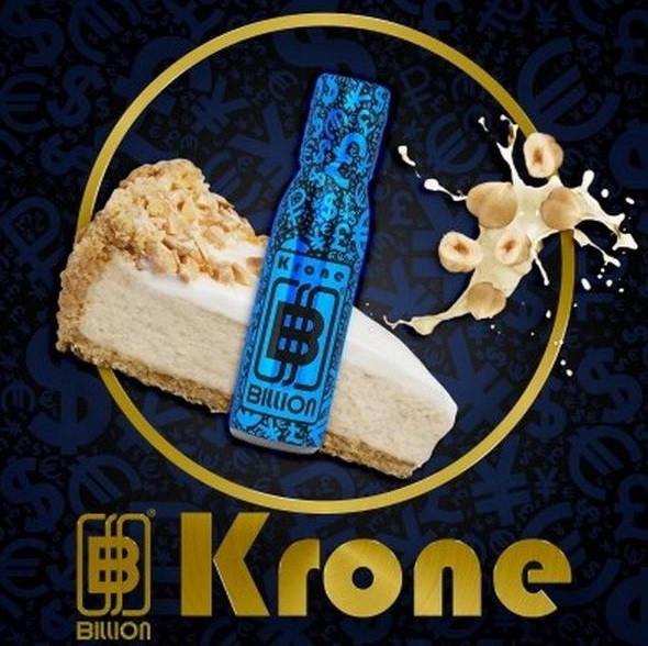 DEA FLAVOR - KRONE BILLION - 60 ML