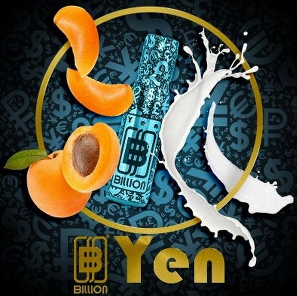 DEA FLAVOR - YEN BILLION - 60 ML