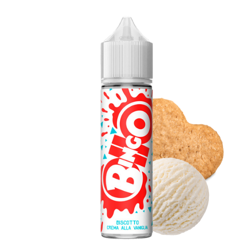 RELOAD VAPE - BINGO WHITE - SHOT SERIES 20ML