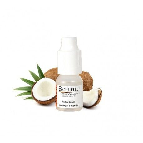 BIOFUMO - AROMA COCCO 10 ML