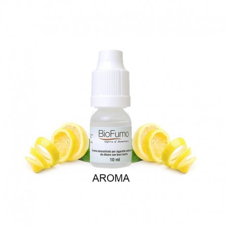 BIOFUMO - AROMA LIMONE 10 ML