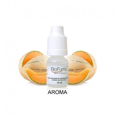 BIOFUMO - AROMA MELONE 10 ML