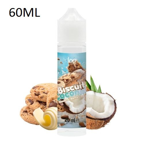 LOP - BISCUIT COCONUT 60ML