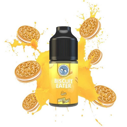 BOSS SHOT - BISCUIT EATER - MINI SHOT 10ML