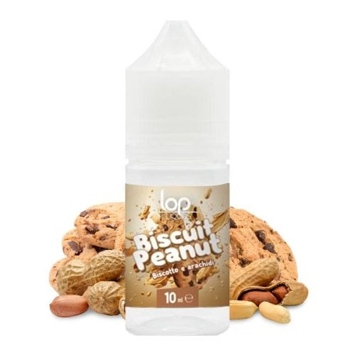 LOP - BISCUIT PEANUT - AROMA MINI SHOT 10ML