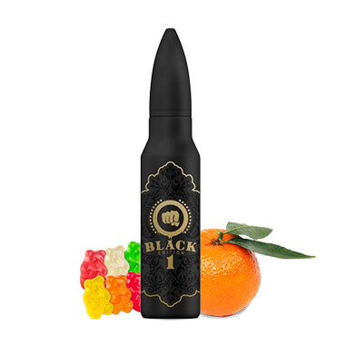 RIOT SQUAD - BLACK EDITION 1 - MIX SERIES 60 ML