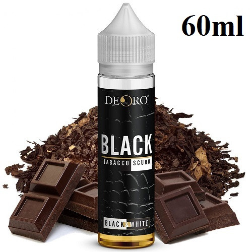 DE ORO - BLACK 60ML