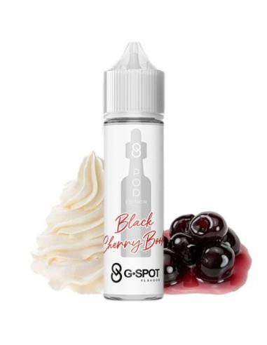 G-SPOT - POD EDITION BLACK CHERRY BOOBS - SHOT SERIES 20ML