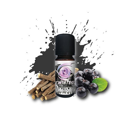 TWISTED - BLACK LIPSTICK - AROMA CONCENTRATO 10ML